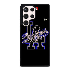 LA DODGERS LIGHT MLB Samsung Galaxy S23 Ultra Case