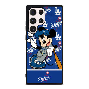 LA DODGERS X MICKEY MOUSE Samsung Galaxy S23 Ultra Case