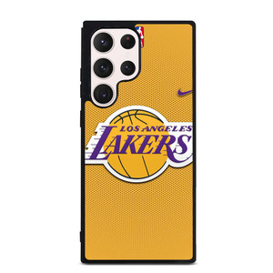 LA LAKERS NBA FIELD Samsung Galaxy S23 Ultra Case