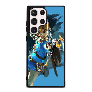 LEGEND OF ZELDA ARCH Samsung Galaxy S23 Ultra Case