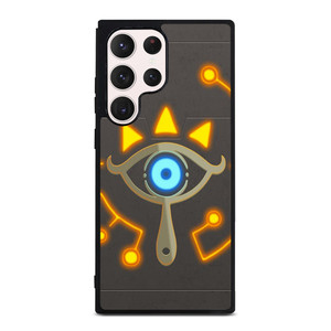 LEGEND OF ZELDA SHEIKAH SLATE EYES Samsung Galaxy S23 Ultra Case LEGEND OF ZELDA SHEIKAH SLATE EYES Samsung Galaxy S23 Ultra Case