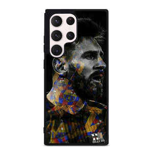 LEO MESSI BARCELONA ART Samsung Galaxy S23 Ultra Case