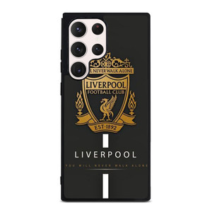 LIVERPOOL FC LOGO YNWA Samsung Galaxy S23 Ultra Case