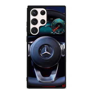 MERCEDES STERRING WHEEL Samsung Galaxy S23 Ultra Case