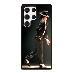 MICHAEL JACKSON MOONWALK DANCE Samsung Galaxy S23 Ultra Case