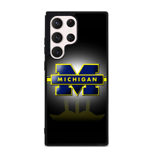 MICHIGAN WOLVERINES SHOW Samsung Galaxy S23 Ultra Case