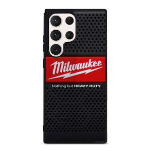 MILWAUKEE HEAVY DUTY TOOLS LOGO Samsung Galaxy S23 Ultra Case