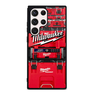 MILWAUKEE TOOL SECURITY BOX Samsung Galaxy S23 Ultra Case