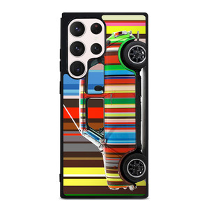 MINI COOPER PAUL SMITH Samsung Galaxy S23 Ultra Case