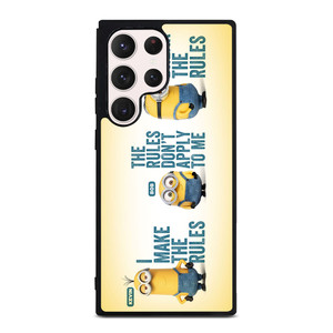 MINIONS KEVIN BOBO STUART Samsung Galaxy S23 Ultra Case