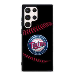 MINNESOTA TWINS BALL MLB Samsung Galaxy S23 Ultra Case