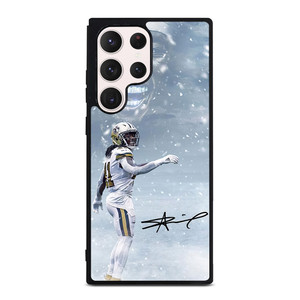 NEW ORLEANS SAINTS ALVIN KAMARA SNOW Samsung Galaxy S23 Ultra Case