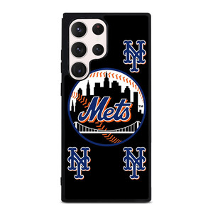 NEW YORK METS BATCH Samsung Galaxy S23 Ultra Case