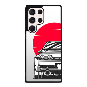 NISSAN SKYLINE R34 ART Samsung Galaxy S23 Ultra Case