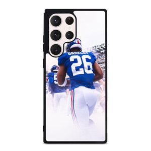 NY NEW YORK GIANTS SAQUON BARKLEY BACK SIDE Samsung Galaxy S23 Ultra Case NY NEW YORK GIANTS SAQUON BARKLEY BACK SIDE Samsung Galaxy S23 Ultra Case