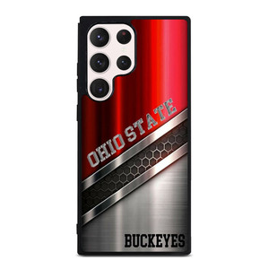 OHIO STATE BUCKEYES LOGO FOOTBALL TEAM Samsung Galaxy S23 Ultra Case