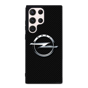 OPEL LOGO CARBON Samsung Galaxy S23 Ultra Case