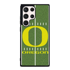 OREGON DUCKS LOGO TEAM FIELD Samsung Galaxy S23 Ultra Case