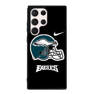 PHILADELPHIA EAGLES NIKE LOGO HELMET Samsung Galaxy S23 Ultra Case