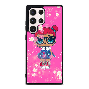 PINK LOL SURPRISE CUTE DOLL Samsung Galaxy S23 Ultra Case