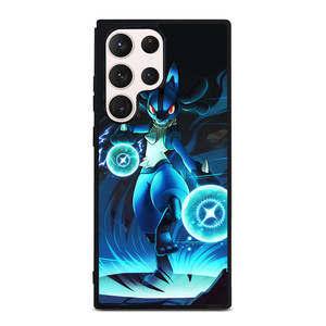 POKEMON LUCARIO BLUE Samsung Galaxy S23 Ultra Case
