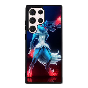 POKEMON LUCARIO POCKET MONSTERS Samsung Galaxy S23 Ultra Case