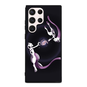 POKEMON MEWTWO MEW ART Samsung Galaxy S23 Ultra Case