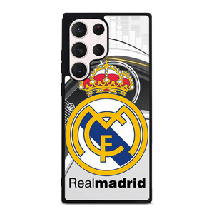 REAL MADRID FOOTBALL CLUB LOGO Samsung Galaxy S23 Ultra Case REAL MADRID FOOTBALL CLUB LOGO Samsung Galaxy S23 Ultra Case