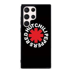 RED HOT CHILI PEPPERS LOGO RHCP BAND Samsung Galaxy S23 Ultra Case RED HOT CHILI PEPPERS LOGO RHCP BAND Samsung Galaxy S23 Ultra Case