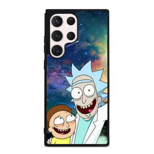 RICK AND MORTY COSMIC Samsung Galaxy S23 Ultra Case