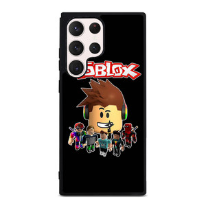 ROBLOX GAMES WALLPAPER Samsung Galaxy S23 Ultra Case
