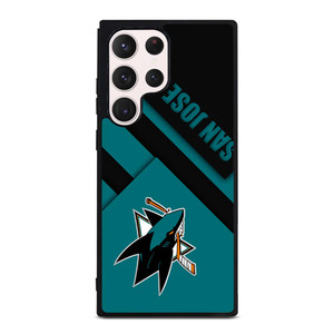 SAN JOSE SHARKS LOGO NHL Samsung Galaxy S23 Ultra Case