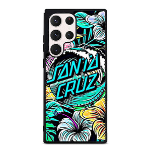 SANTA CRUZ SKATEBOARDS ICON Samsung Galaxy S23 Ultra Case SANTA CRUZ SKATEBOARDS ICON Samsung Galaxy S23 Ultra Case