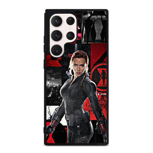 SCARLETT JOHANSSON BLACK WIDOW Samsung Galaxy S23 Ultra Case
