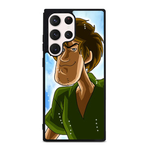 SHAGGY SCOOBY DOO CARTOON Samsung Galaxy S23 Ultra Case