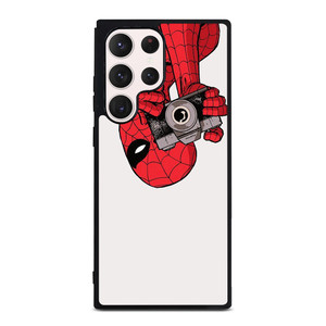 SPIDERMAN PHOTOGRAPHER Samsung Galaxy S23 Ultra Case