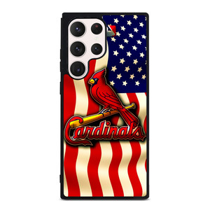 ST LOUIS CARDINALS MLB FLAG Samsung Galaxy S23 Ultra Case