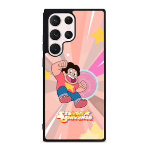 STEVEN UNIVERSE CARTOON SERIES Samsung Galaxy S23 Ultra Case