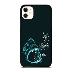 MINIMALIST JAWS iPhone 11 Case MINIMALIST JAWS iPhone 11 Case