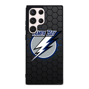 TAMPA BAY LIGHTNING LOGO FOOTBALL NFL TEAM Samsung Galaxy S23 Ultra Case
