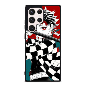 TANJIRO KAMADO DEMON SLAYER ANIME MANGA Samsung Galaxy S23 Ultra Case
