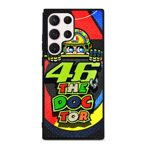 THE DOCTOR VR VALENTINO ROSSI 46 Samsung Galaxy S23 Ultra Case
