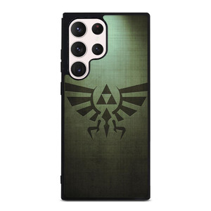 THE LEGEND OF ZELDA METAL SYMBOL Samsung Galaxy S23 Ultra Case