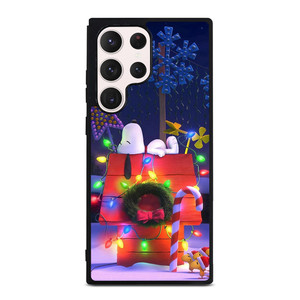 THE PEANUTS SNOOPY CHRISTMAST Samsung Galaxy S23 Ultra Case