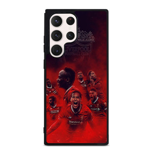 THE REDS LIVERPOOL PLAYERS Samsung Galaxy S23 Ultra Case