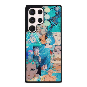 THE SEVEN DEADLY SINS CHARACTERS Samsung Galaxy S23 Ultra Case