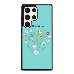TIFFANY AND CO LOVE Samsung Galaxy S23 Ultra Case