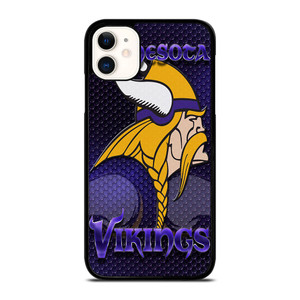 MINNESOTA VIKINGS FOOTBALL LOGO iPhone 11 Case MINNESOTA VIKINGS FOOTBALL LOGO iPhone 11 Case