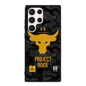 UNDER ARMOUR CAMO PROJECT ROCK Samsung Galaxy S23 Ultra Case