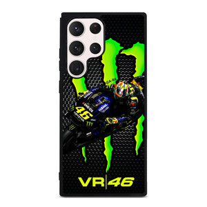 VALENTINO ROSSI THE DOCTOR VR46 MOTO GP Samsung Galaxy S23 Ultra Case